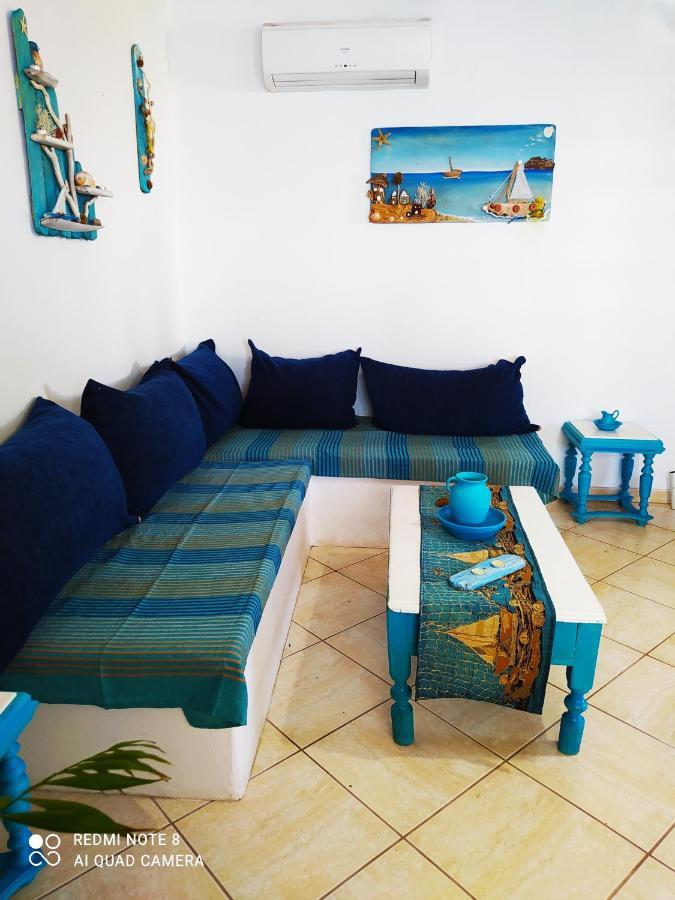 Sea Sound Villa Agios Dimitrios  Exterior foto