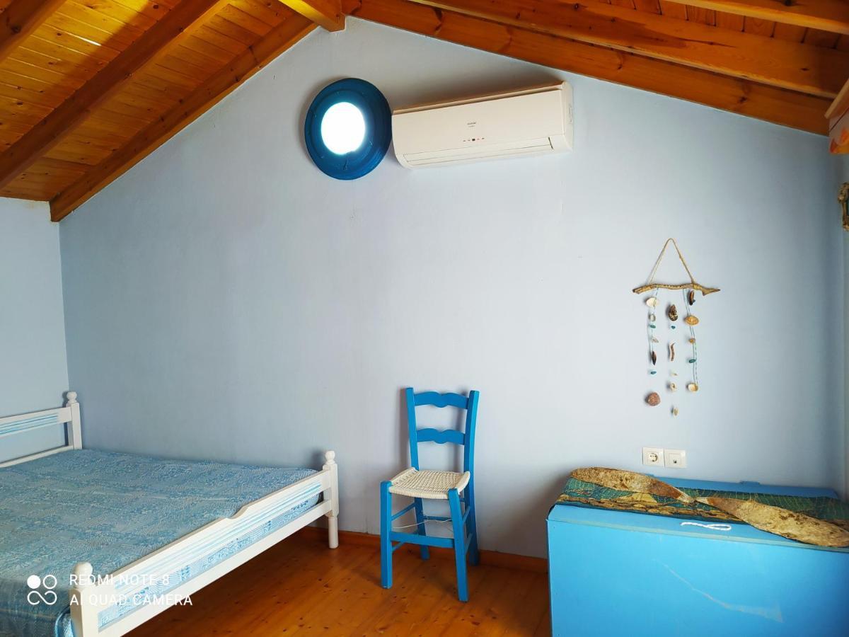 Sea Sound Villa Agios Dimitrios  Exterior foto