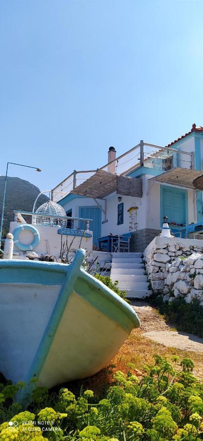 Sea Sound Villa Agios Dimitrios  Exterior foto