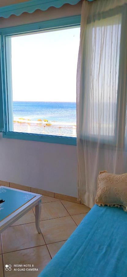 Sea Sound Villa Agios Dimitrios  Exterior foto