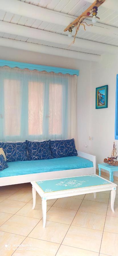 Sea Sound Villa Agios Dimitrios  Exterior foto